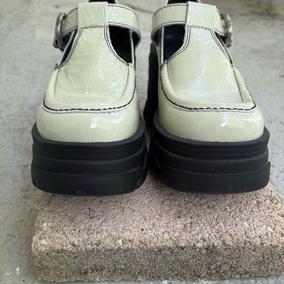 Free People Mayla Mary Janes - Picture 4 of 9